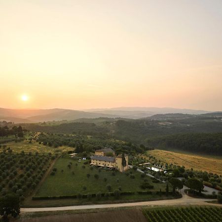 Castello Del Nero - Podere San Filippo Tavarnelle Val di Pesa Luaran gambar