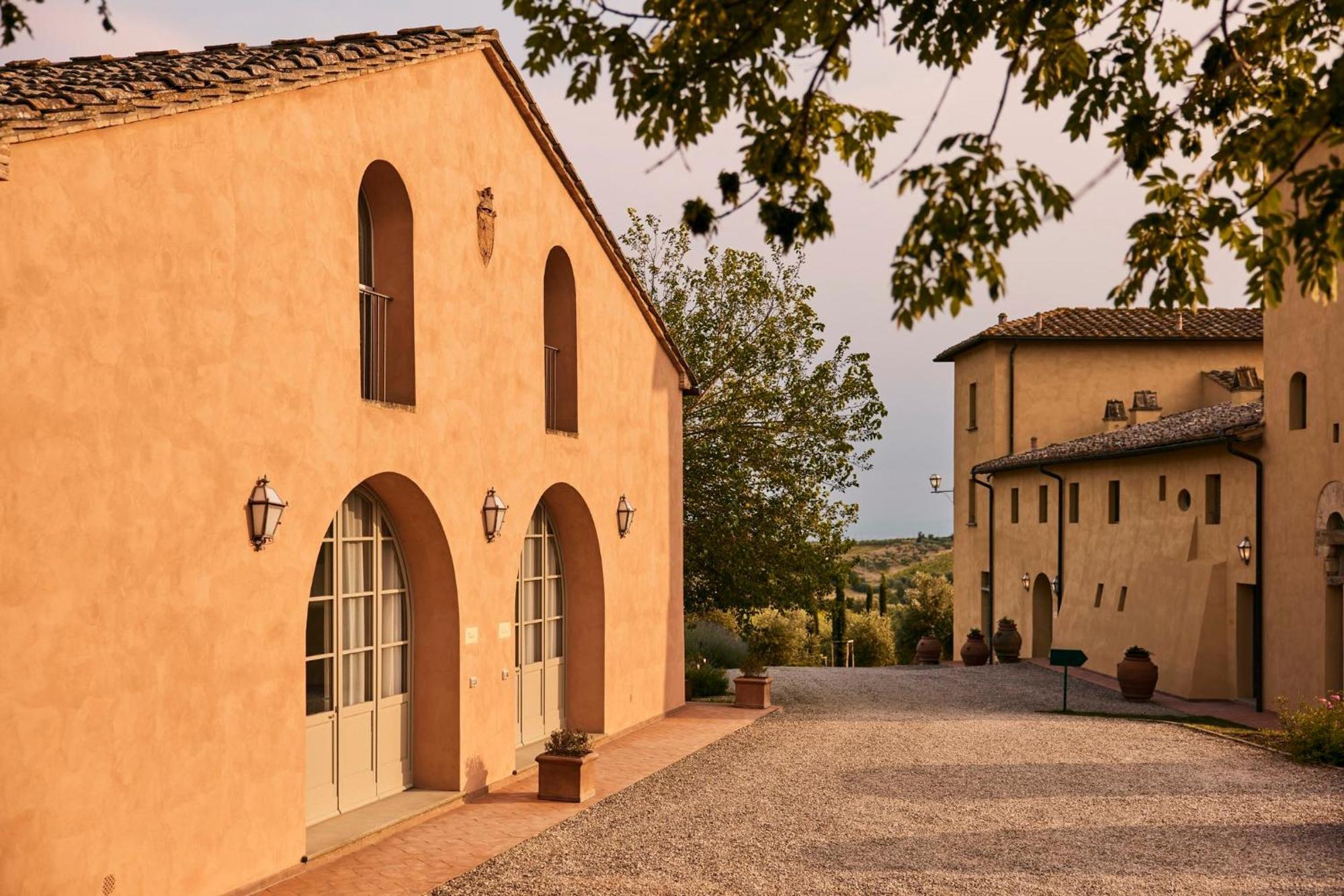 Castello Del Nero - Podere San Filippo Tavarnelle Val di Pesa Luaran gambar